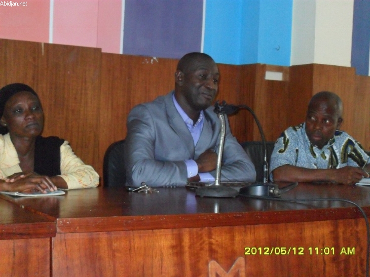 Union nationale des journalistes/ Avant son investiture: Le candidat MT présente son projet et accorde une place de choix aux sites en ligne